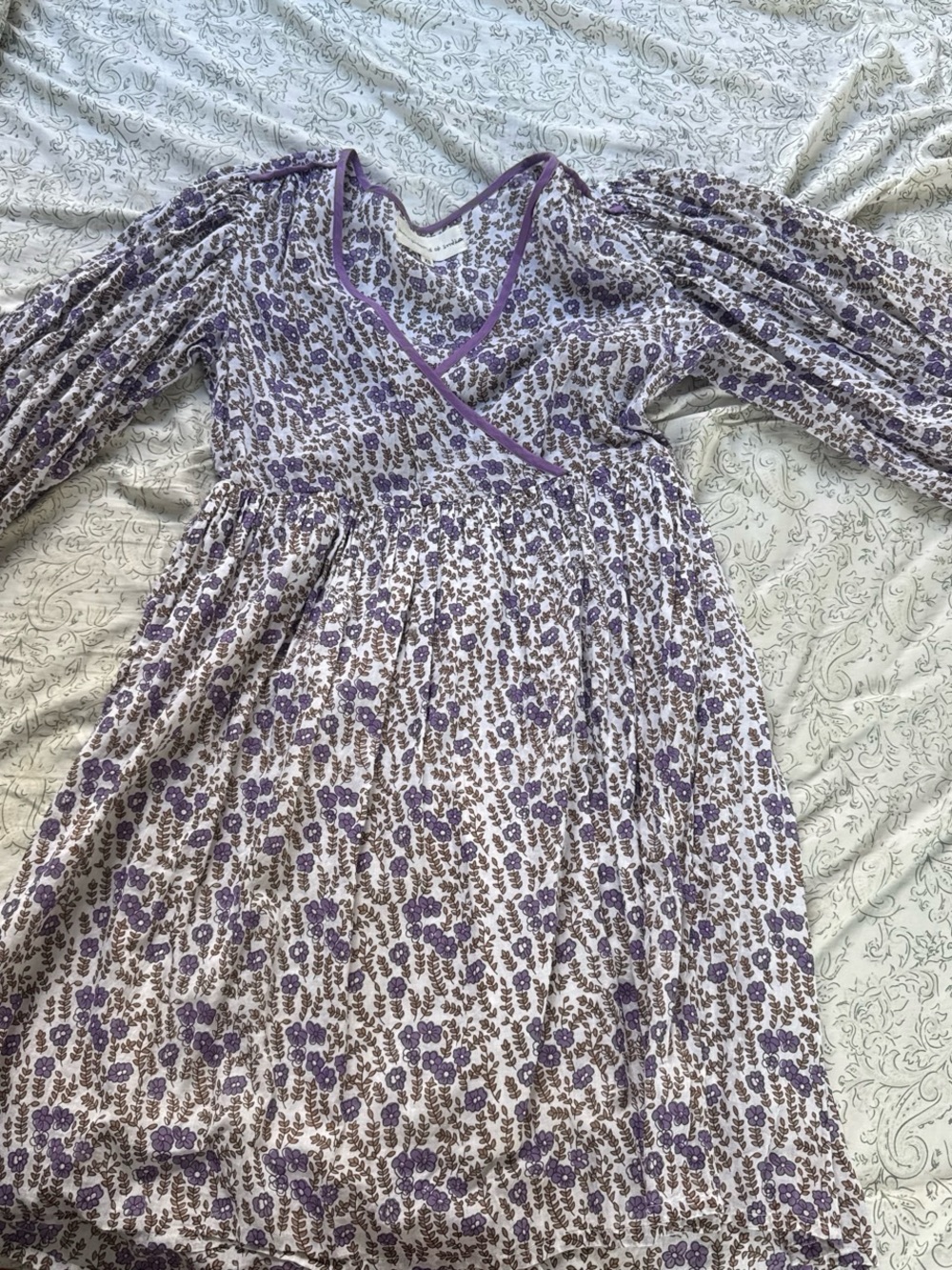 Daughters of India dress